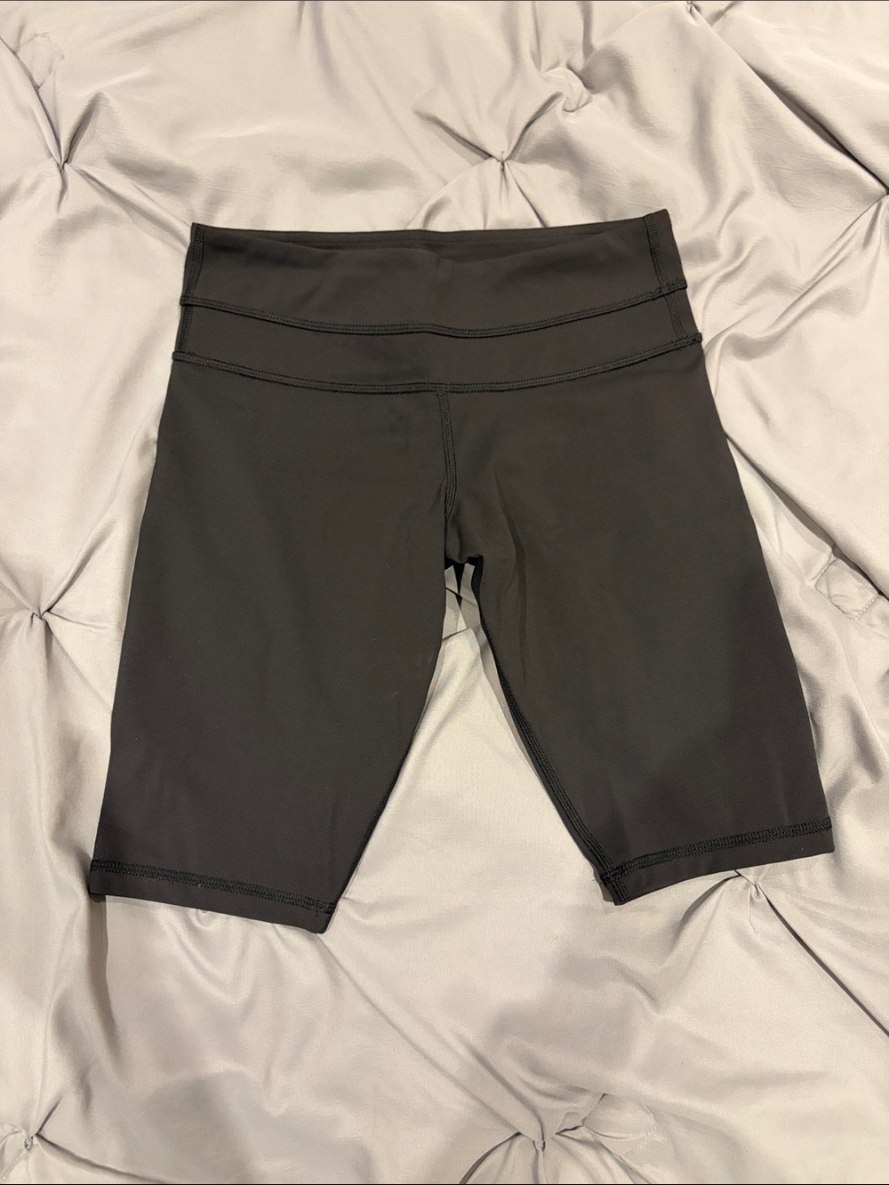 lululemon Black Bike Shorts